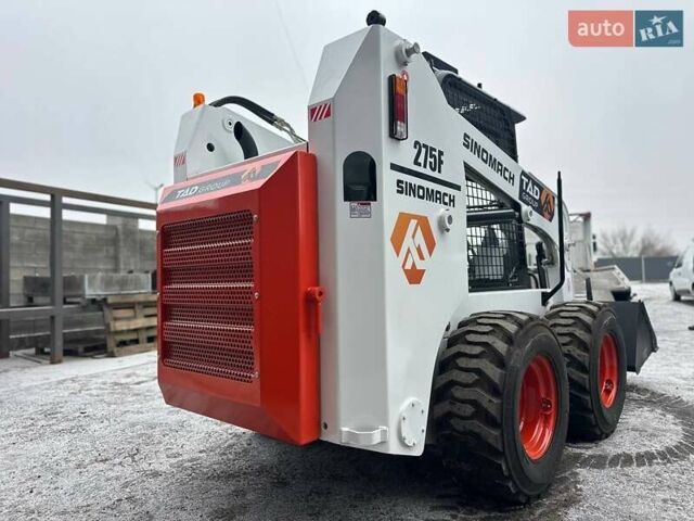 Sinomach 6510, объемом двигателя 14.86 л и пробегом 0 тыс. км за 46900 $, фото 6 на Automoto.ua