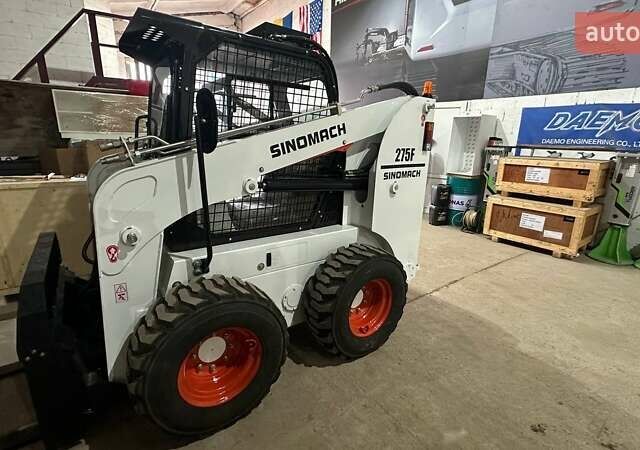 Sinomach 6510, объемом двигателя 14.86 л и пробегом 0 тыс. км за 46900 $, фото 7 на Automoto.ua