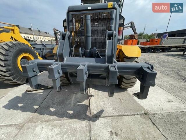 Жовтий Sinomach 713H, об'ємом двигуна 0 л та пробігом 0 тис. км за 95900 $, фото 6 на Automoto.ua