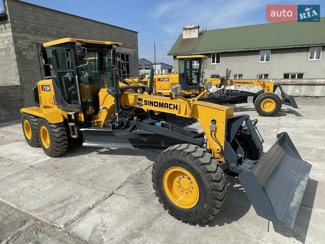Жовтий Sinomach 713H, об'ємом двигуна 0 л та пробігом 0 тис. км за 95900 $, фото 26 на Automoto.ua