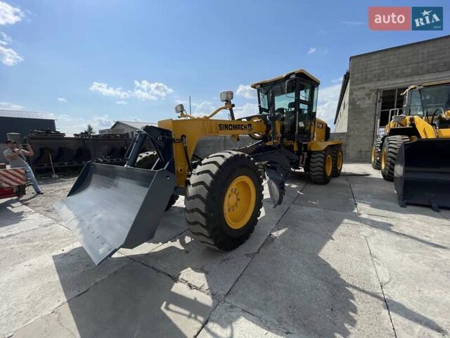 Жовтий Sinomach 713H, об'ємом двигуна 0 л та пробігом 0 тис. км за 95900 $, фото 24 на Automoto.ua