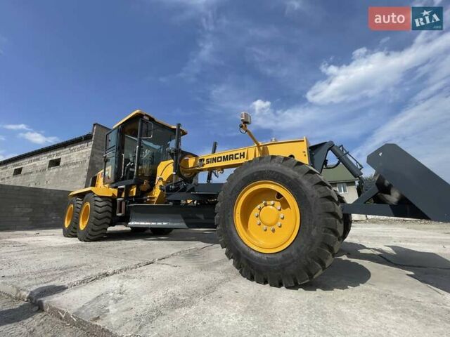 Жовтий Sinomach 713H, об'ємом двигуна 0 л та пробігом 0 тис. км за 95900 $, фото 15 на Automoto.ua