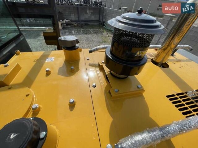 Жовтий Sinomach 713H, об'ємом двигуна 0 л та пробігом 0 тис. км за 95900 $, фото 21 на Automoto.ua