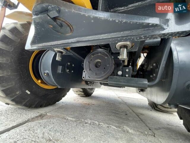 Жовтий Sinomach 713H, об'ємом двигуна 0 л та пробігом 0 тис. км за 95900 $, фото 16 на Automoto.ua