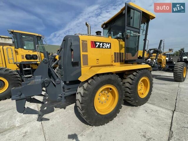 Жовтий Sinomach 713H, об'ємом двигуна 0 л та пробігом 0 тис. км за 95900 $, фото 5 на Automoto.ua