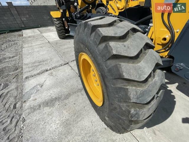 Жовтий Sinomach 713H, об'ємом двигуна 0 л та пробігом 0 тис. км за 95900 $, фото 2 на Automoto.ua