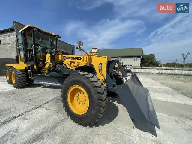 Жовтий Sinomach 713H, об'ємом двигуна 0 л та пробігом 0 тис. км за 95900 $, фото 1 на Automoto.ua