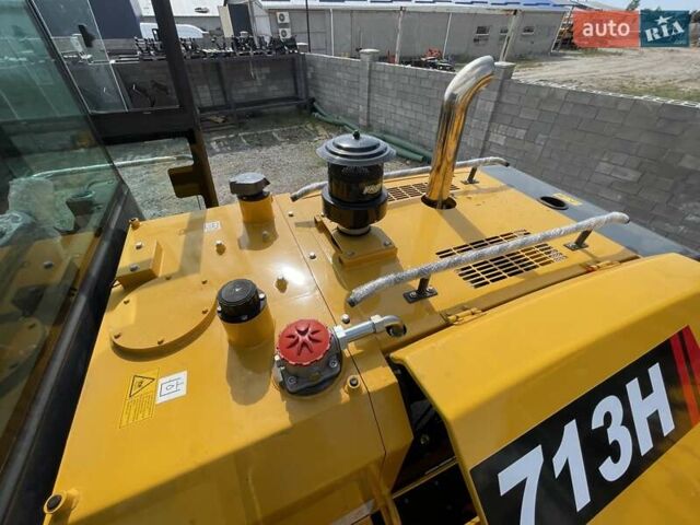 Жовтий Sinomach 713H, об'ємом двигуна 0 л та пробігом 0 тис. км за 95900 $, фото 20 на Automoto.ua