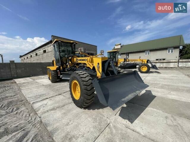 Жовтий Sinomach 713H, об'ємом двигуна 0 л та пробігом 0 тис. км за 95900 $, фото 25 на Automoto.ua