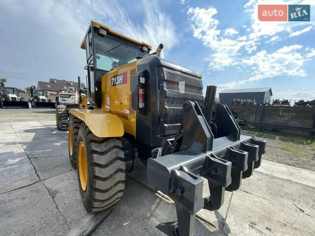Жовтий Sinomach 713H, об'ємом двигуна 0 л та пробігом 0 тис. км за 95900 $, фото 8 на Automoto.ua