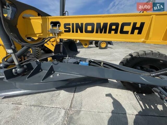 Жовтий Sinomach 713H, об'ємом двигуна 0 л та пробігом 0 тис. км за 95900 $, фото 3 на Automoto.ua