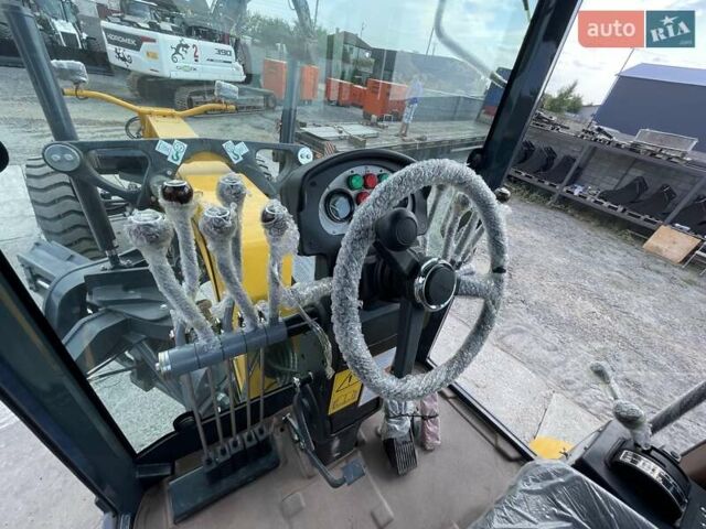 Жовтий Sinomach 713H, об'ємом двигуна 0 л та пробігом 0 тис. км за 95900 $, фото 18 на Automoto.ua