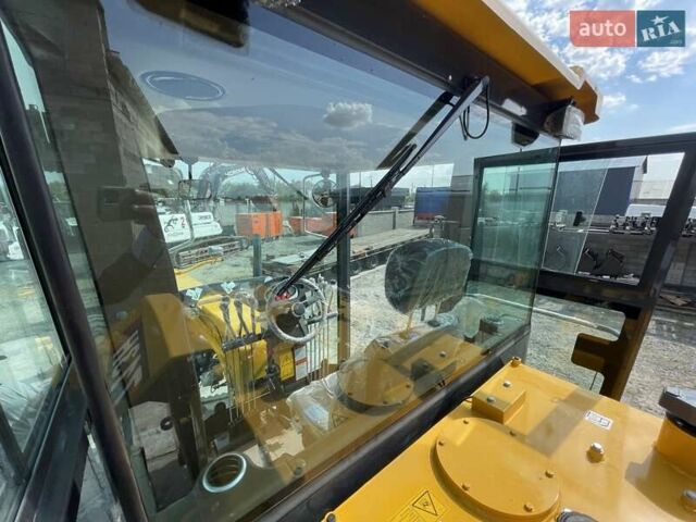 Жовтий Sinomach 713H, об'ємом двигуна 0 л та пробігом 0 тис. км за 95900 $, фото 22 на Automoto.ua