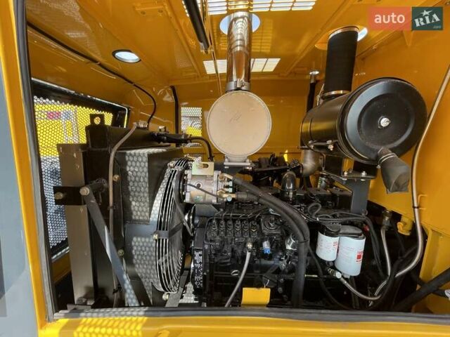 Жовтий Sinomach 713H, об'ємом двигуна 0 л та пробігом 0 тис. км за 95900 $, фото 9 на Automoto.ua