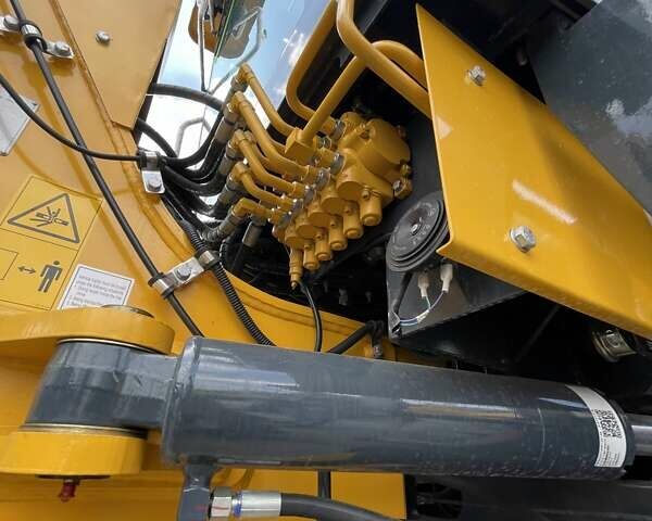 Жовтий Sinomach 713H, об'ємом двигуна 0 л та пробігом 0 тис. км за 95900 $, фото 17 на Automoto.ua