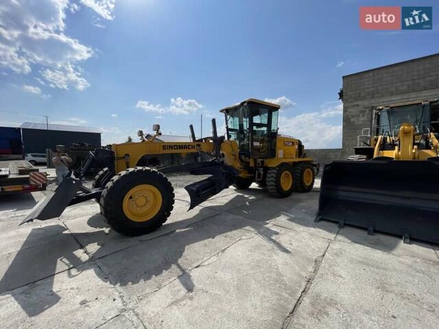 Жовтий Sinomach 713H, об'ємом двигуна 0 л та пробігом 0 тис. км за 95900 $, фото 23 на Automoto.ua
