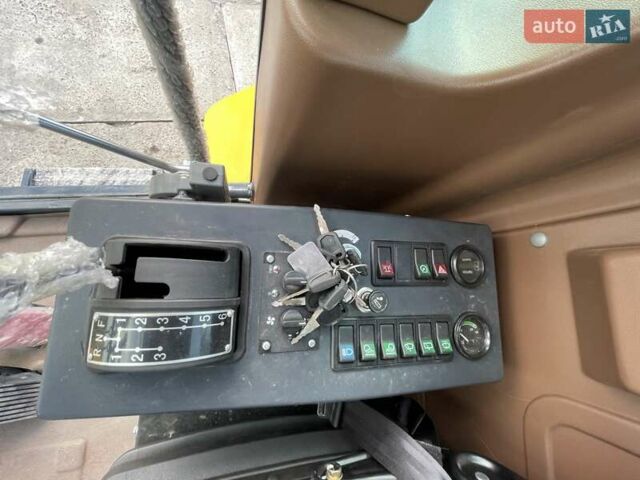 Жовтий Sinomach 713H, об'ємом двигуна 0 л та пробігом 0 тис. км за 95900 $, фото 19 на Automoto.ua