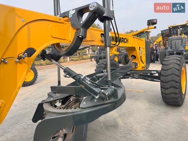 Желтый Sinomach 717H, объемом двигателя 0 л и пробегом 0 тыс. км за 125000 $, фото 5 на Automoto.ua