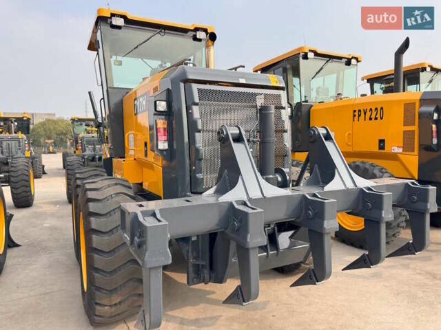 Желтый Sinomach 717H, объемом двигателя 0 л и пробегом 0 тыс. км за 125000 $, фото 4 на Automoto.ua