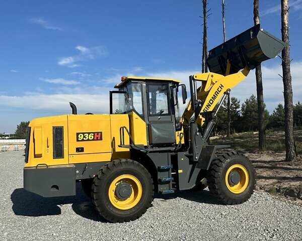 Sinomach 935F, об'ємом двигуна 0 л та пробігом 0 тис. км за 53500 $, фото 2 на Automoto.ua