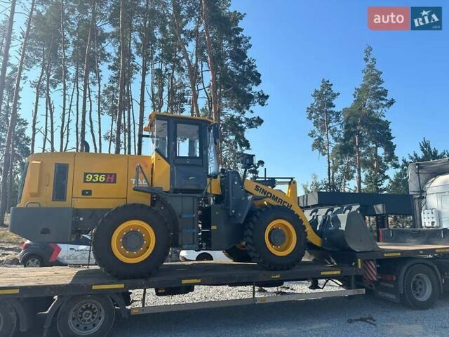 Sinomach 935F, об'ємом двигуна 0 л та пробігом 0 тис. км за 49900 $, фото 4 на Automoto.ua