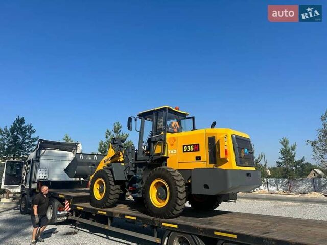 Sinomach 935F, об'ємом двигуна 0 л та пробігом 0 тис. км за 49900 $, фото 2 на Automoto.ua