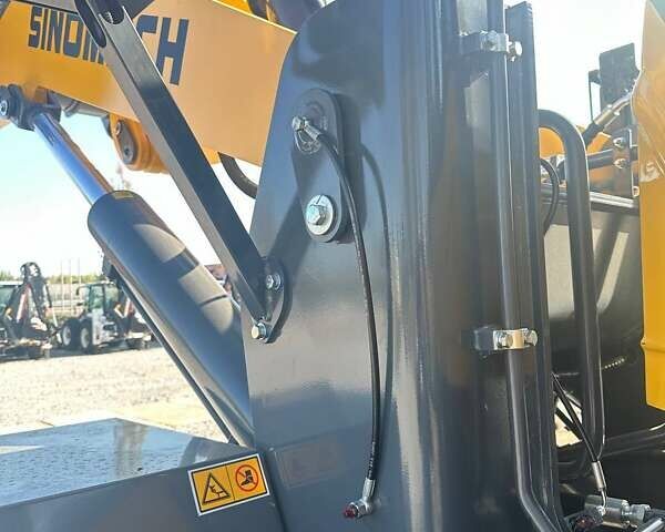 Sinomach 935F, объемом двигателя 0 л и пробегом 0 тыс. км за 54000 $, фото 3 на Automoto.ua