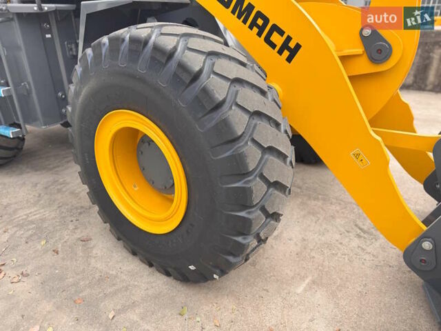 Sinomach 956GT, об'ємом двигуна 0 л та пробігом 0 тис. км за 84600 $, фото 4 на Automoto.ua