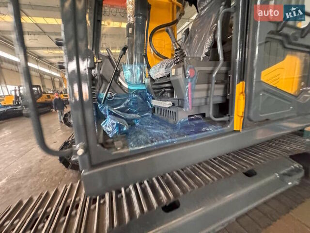 Sinomach GE220H, объемом двигателя 0 л и пробегом 0 тыс. км за 117970 $, фото 7 на Automoto.ua