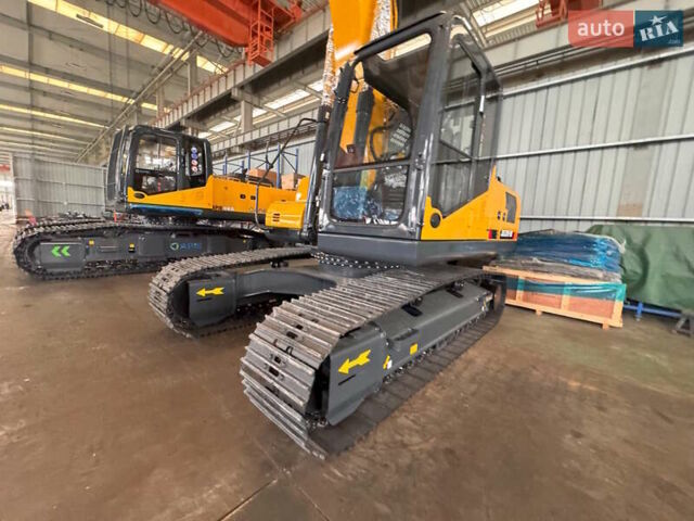 Sinomach GE220H, объемом двигателя 0 л и пробегом 0 тыс. км за 117970 $, фото 4 на Automoto.ua