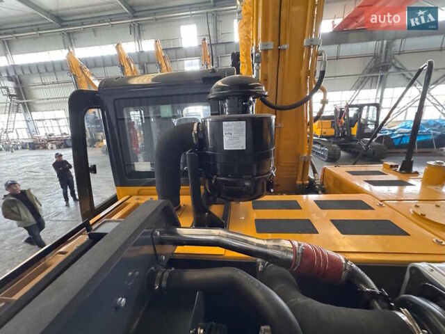 Sinomach GE220H, объемом двигателя 0 л и пробегом 0 тыс. км за 117970 $, фото 11 на Automoto.ua