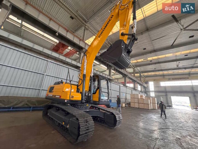 Sinomach GE220H, объемом двигателя 0 л и пробегом 0 тыс. км за 117970 $, фото 2 на Automoto.ua