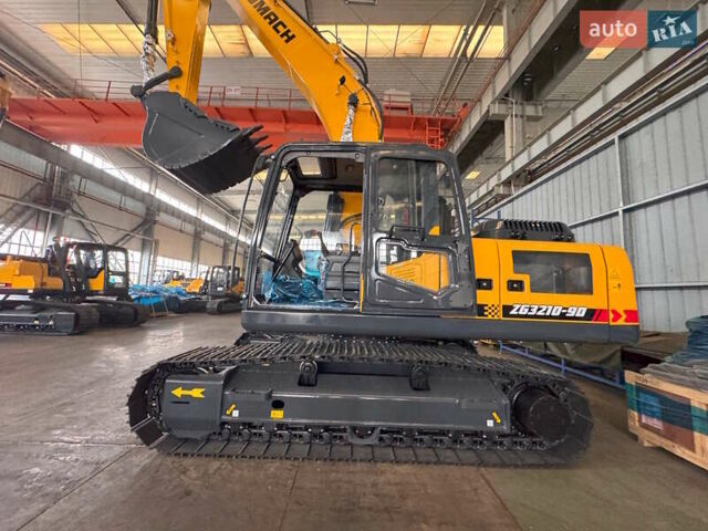 Sinomach GE220H, объемом двигателя 0 л и пробегом 0 тыс. км за 117970 $, фото 1 на Automoto.ua
