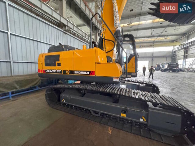 Sinomach GE220H, объемом двигателя 0 л и пробегом 0 тыс. км за 117970 $, фото 6 на Automoto.ua