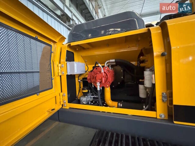 Sinomach GE220H, объемом двигателя 0 л и пробегом 0 тыс. км за 117970 $, фото 8 на Automoto.ua