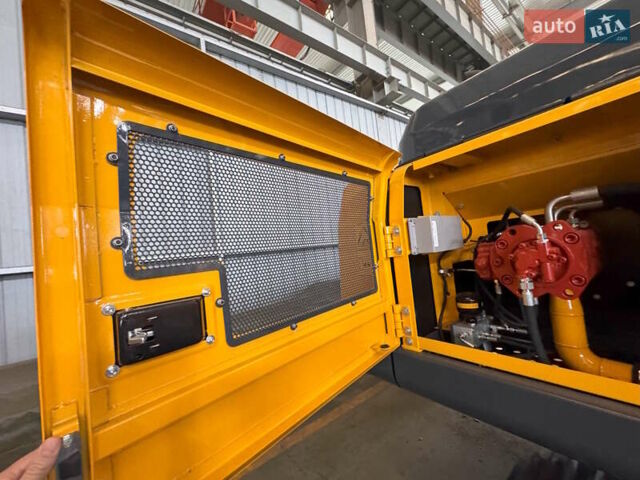 Sinomach GE220H, объемом двигателя 0 л и пробегом 0 тыс. км за 117970 $, фото 9 на Automoto.ua