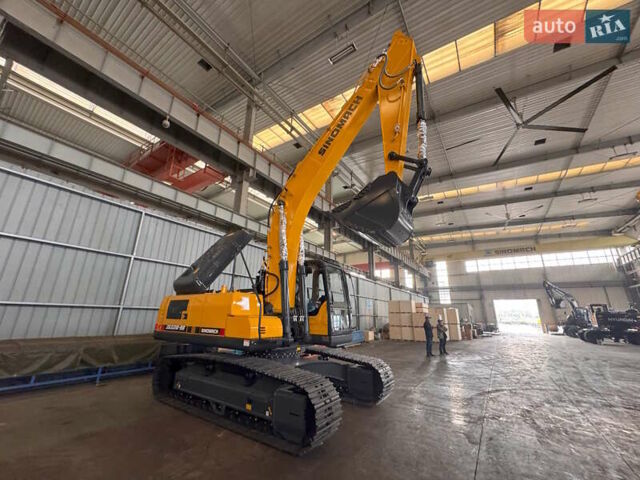 Sinomach GE220H, объемом двигателя 0 л и пробегом 0 тыс. км за 117970 $, фото 3 на Automoto.ua