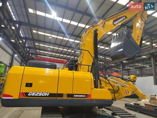 Sinomach GE260H, объемом двигателя 0 л и пробегом 0 тыс. км за 145300 $, фото 2 на Automoto.ua