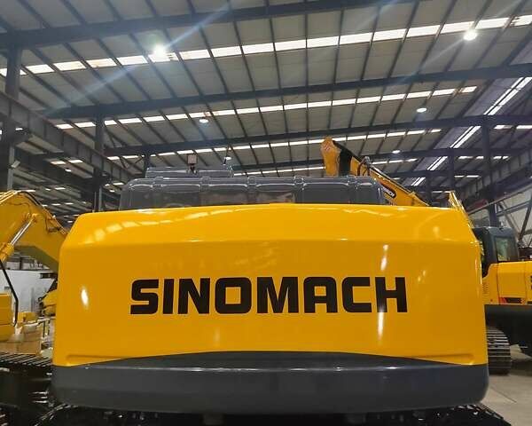 Sinomach GE260H, объемом двигателя 0 л и пробегом 0 тыс. км за 145300 $, фото 3 на Automoto.ua