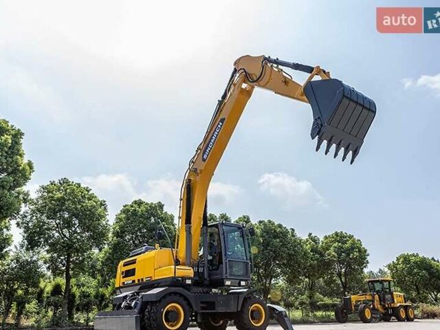 Sinomach GHT215W, объемом двигателя 0 л и пробегом 0 тыс. км за 174500 $, фото 1 на Automoto.ua