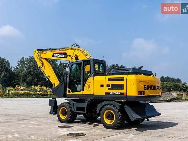 Sinomach GHT215W, объемом двигателя 0 л и пробегом 0 тыс. км за 174500 $, фото 3 на Automoto.ua