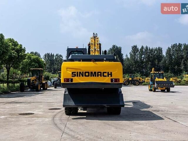 Sinomach GHT215W, объемом двигателя 0 л и пробегом 0 тыс. км за 174500 $, фото 4 на Automoto.ua