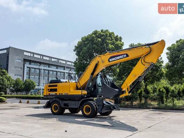 Sinomach GHT215W, объемом двигателя 0 л и пробегом 0 тыс. км за 174500 $, фото 5 на Automoto.ua