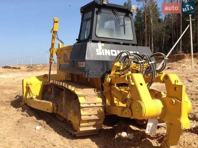 Sinomach GTY220, об'ємом двигуна 0 л та пробігом 1 тис. км за 205000 $, фото 2 на Automoto.ua