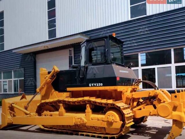 Sinomach GTY220, об'ємом двигуна 0 л та пробігом 1 тис. км за 205000 $, фото 3 на Automoto.ua
