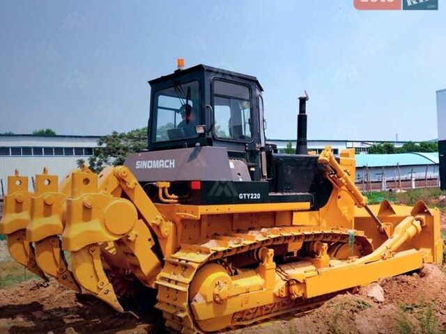 Sinomach GTY220, об'ємом двигуна 0 л та пробігом 1 тис. км за 205000 $, фото 4 на Automoto.ua