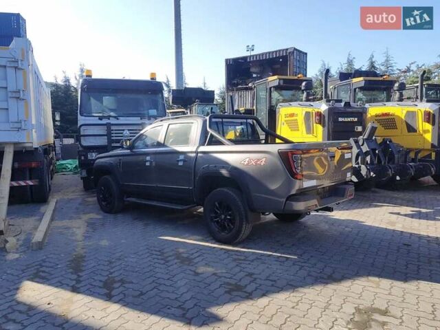 Сірий Sinotruk Bolden S9, об'ємом двигуна 2 л та пробігом 1 тис. км за 42900 $, фото 1 на Automoto.ua
