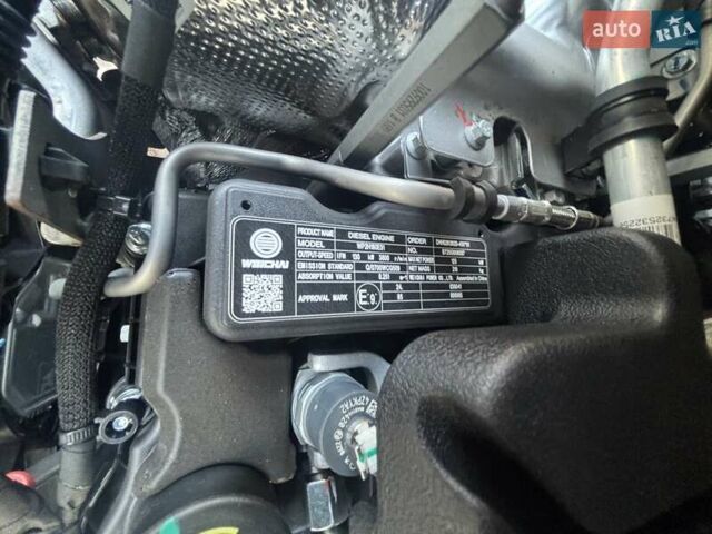 Сірий Sinotruk Bolden S9, об'ємом двигуна 2 л та пробігом 1 тис. км за 42900 $, фото 5 на Automoto.ua