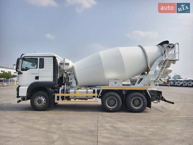 Белый Sinotruk Howo T5G TX, объемом двигателя 10.5 л и пробегом 0 тыс. км за 116500 $, фото 1 на Automoto.ua