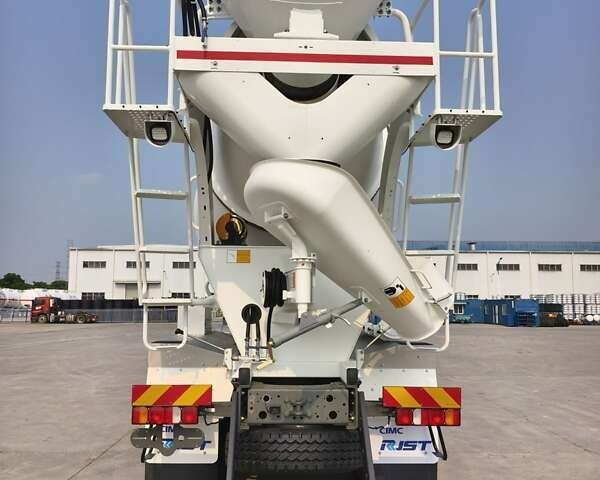 Белый Sinotruk Howo T5G TX, объемом двигателя 10.5 л и пробегом 0 тыс. км за 124500 $, фото 4 на Automoto.ua